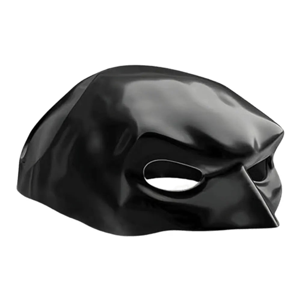 Bat Cat Half Face Mask | Halloween Cosplay Pet Costume
