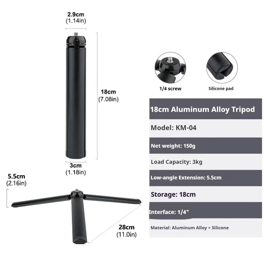 Insta360 Invisible Selfie Stick & Tripod – 1.2m Carbon Fiber