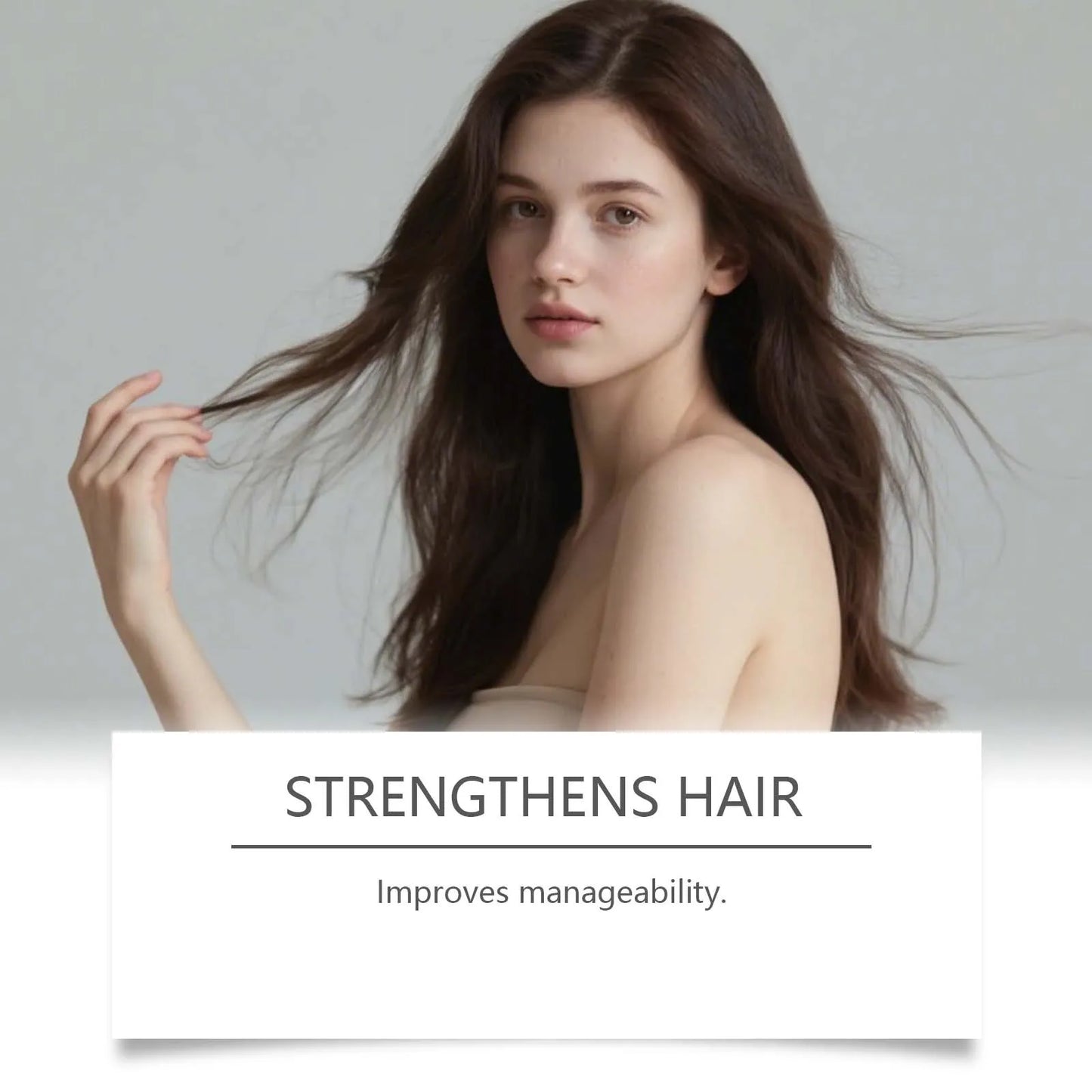 HOEGOA Hair Care Essential Oil Spray Nourishes Smoothes Brightens Refreshes Naturally Lustrous Hair Care Essential Oil Peaceful Pleasures Health and Wellness