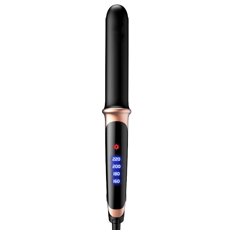 Flat Iron Hair Straightener 2 In 1 Professional Hair Straightener Hair Iron Curling Straightening Irons Peaceful Pleasures Health and Wellness