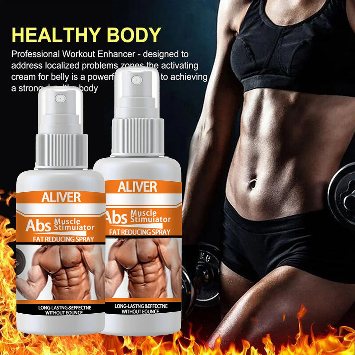 TRSTAY Body Contouring Firming Spray – Circulation & Toning