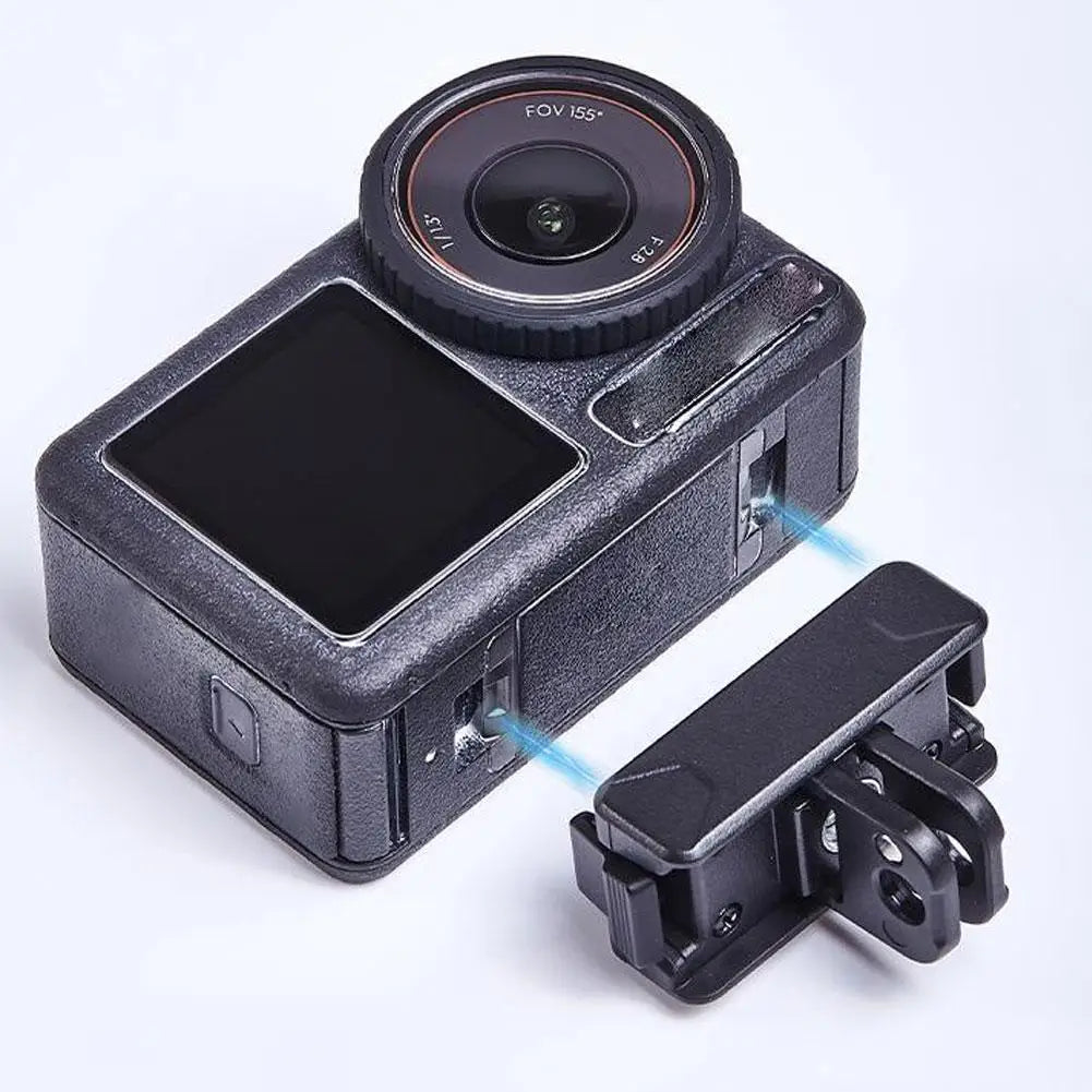 Magnetic Quick Release Mount for DJI Action & Osmo 360