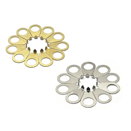 3 8 Guitar Knob Pointer Disk LP Electric Position Indicator Diameter Peaceful Pleasures Health and Wellness