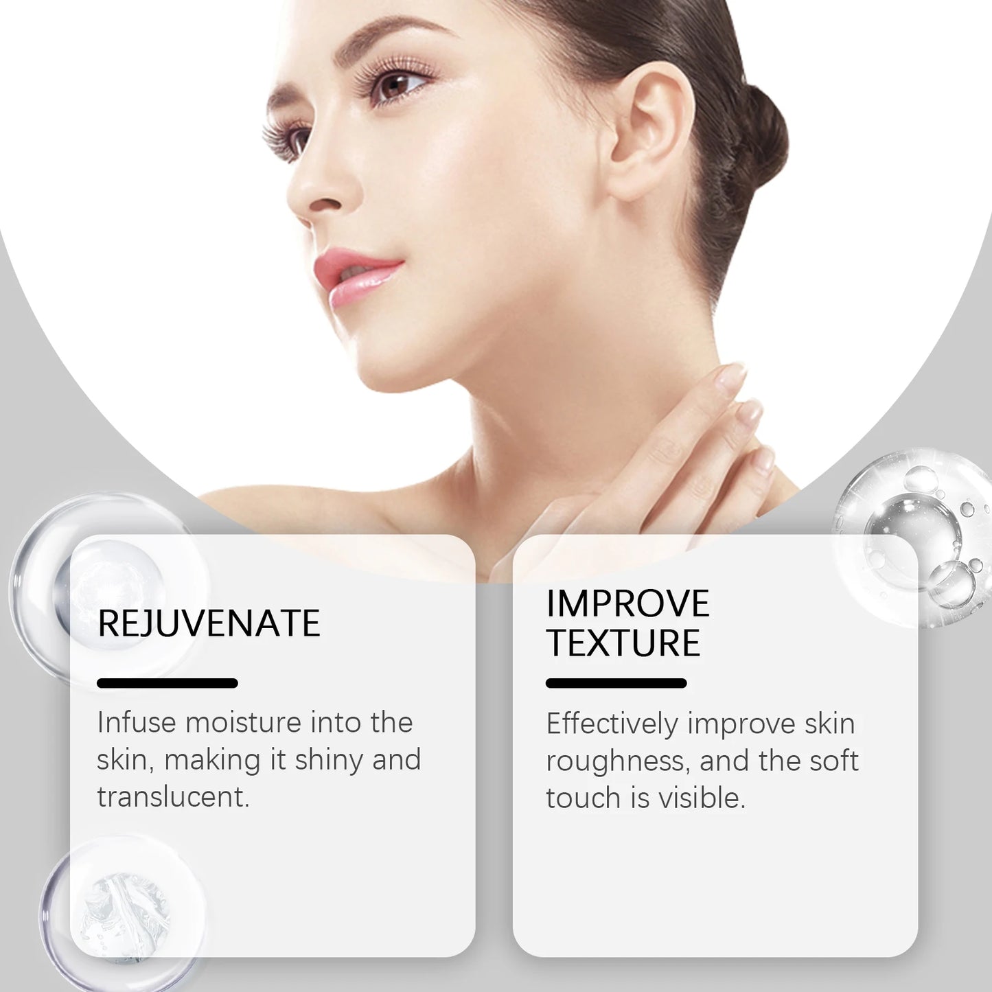 Deep Collagen Retinol Firming Face Mask – Lift & Hydrate 4-Pack