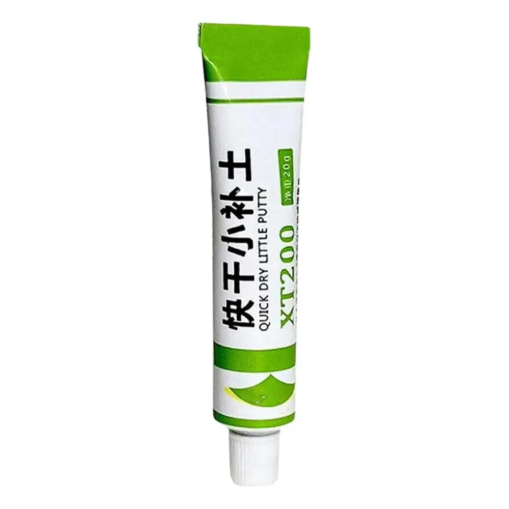 Fiberglass Boat Repair Paste Quick-drying Putty Paint Repair Gray Paint Scratch Eye-filling Agent Boat Maintenance Fast Curing Peaceful Pleasures Health and Wellness Black 1pcs