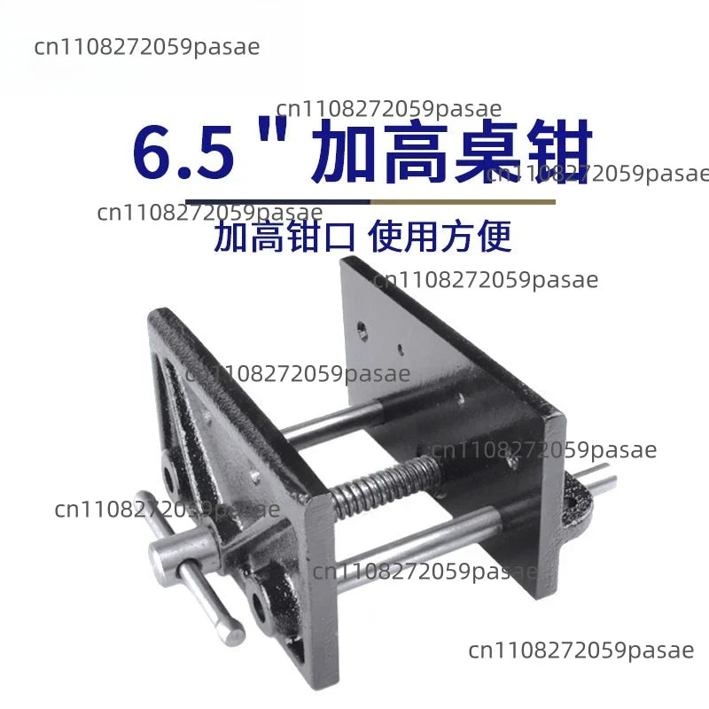 6.5 Inch Woodworking Table Clamp – DIY Bench Clamp