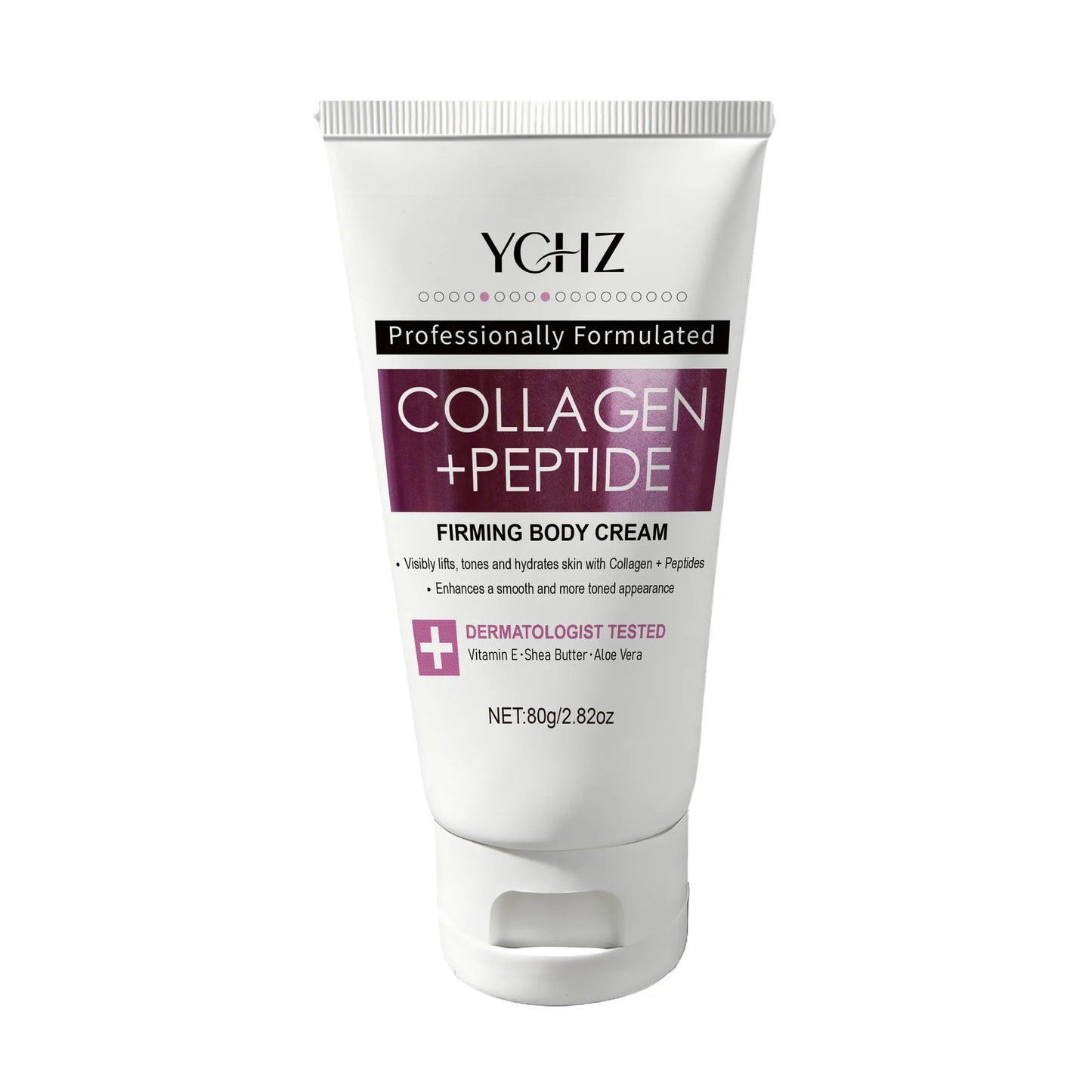 Collagen & Peptide Moisturizing Body Lotion with Vitamin E – 80g