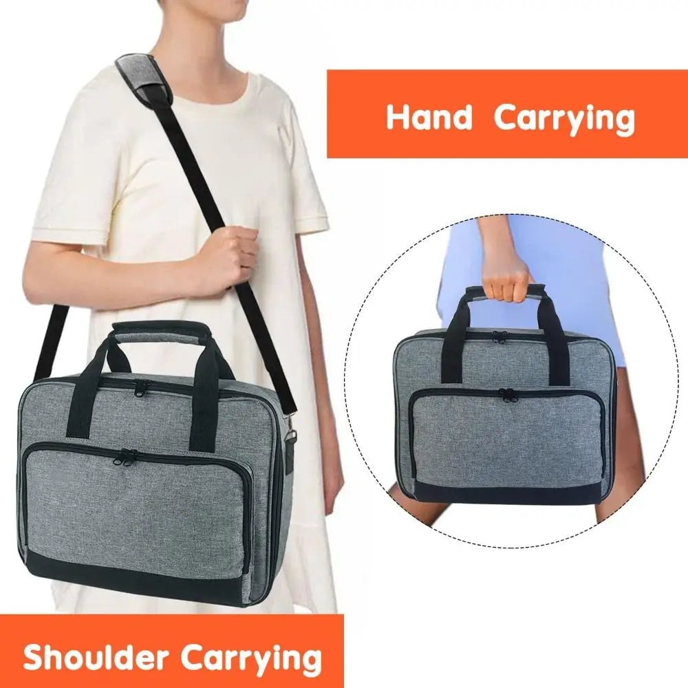 Portable Projector Carrying Bag – Waterproof & Large Capacity