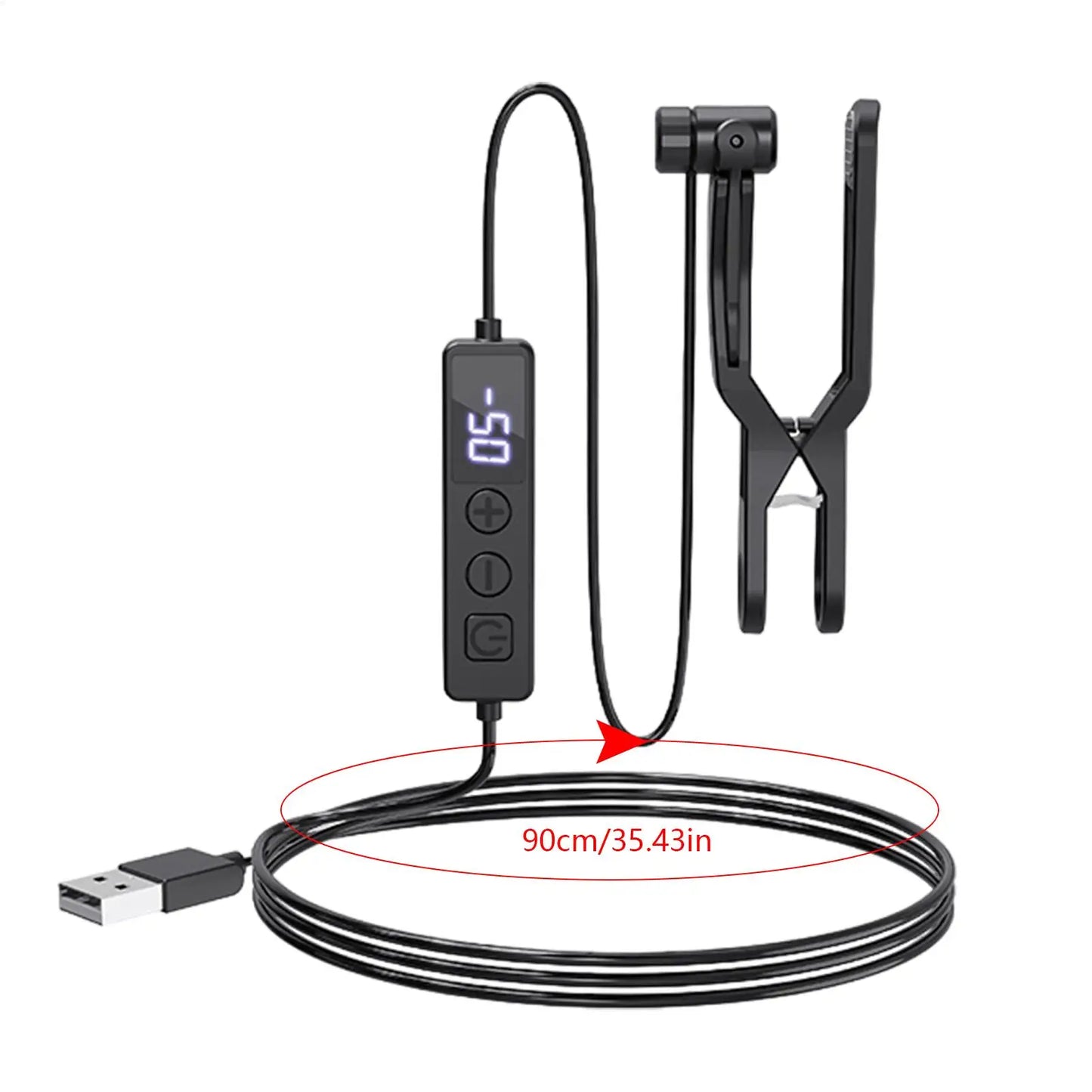 USB Auto Phone Screen Clicker – Silent Tapper for Games & Streams