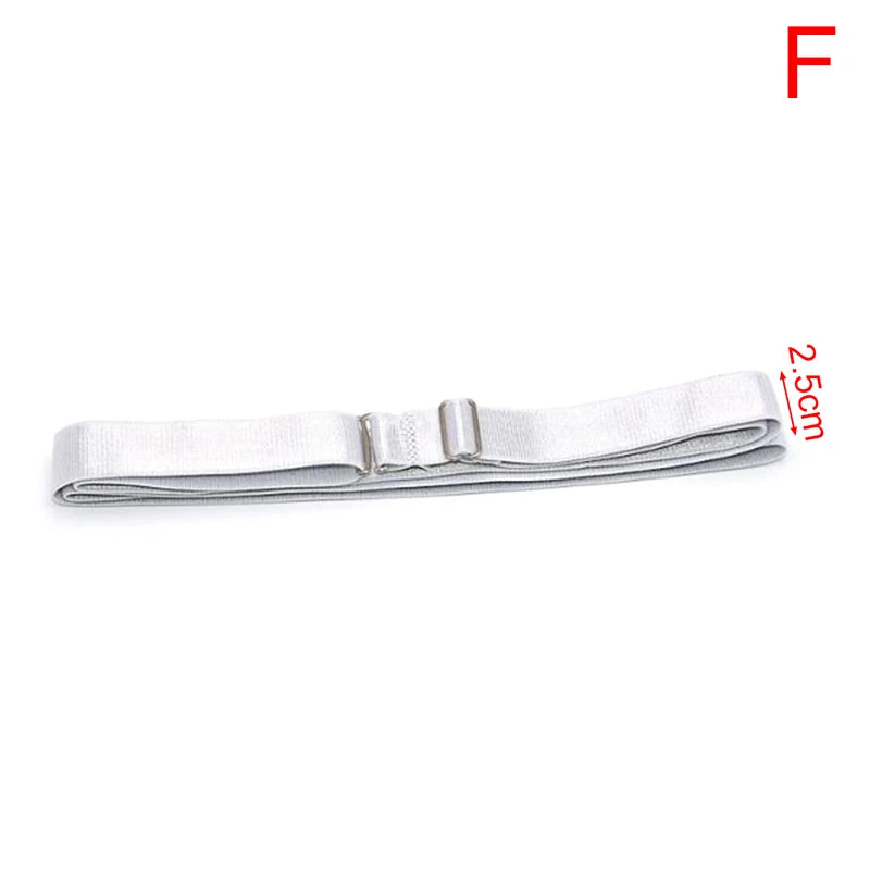 Adjustable Shirt Stay Belt – Shirt Tucker for Men & Women