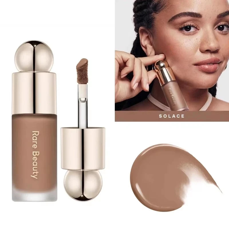 Rare Beauty Bronzer Stick, Liquid Contour & Lip Gloss Set