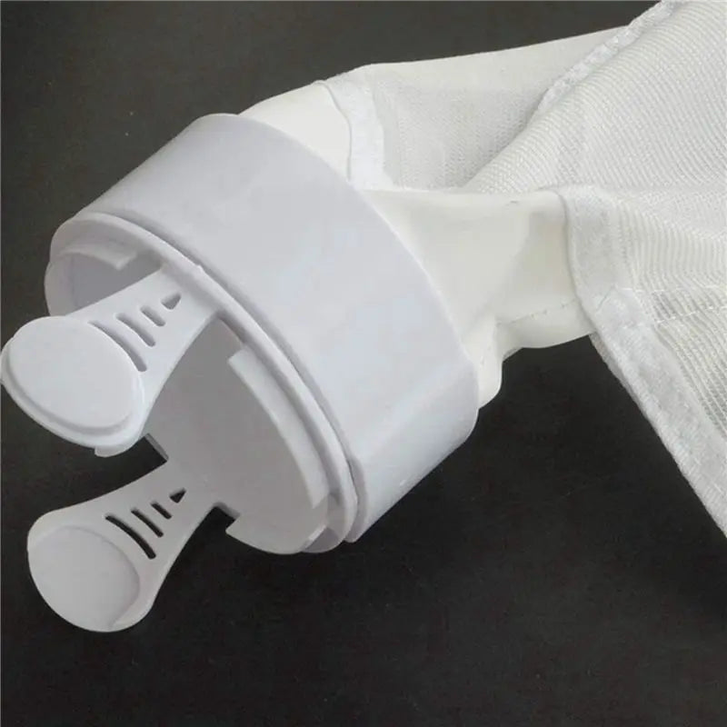 15-Pack Zippered Filter Bags for Polaris 280 & 480 Pool Cleaner