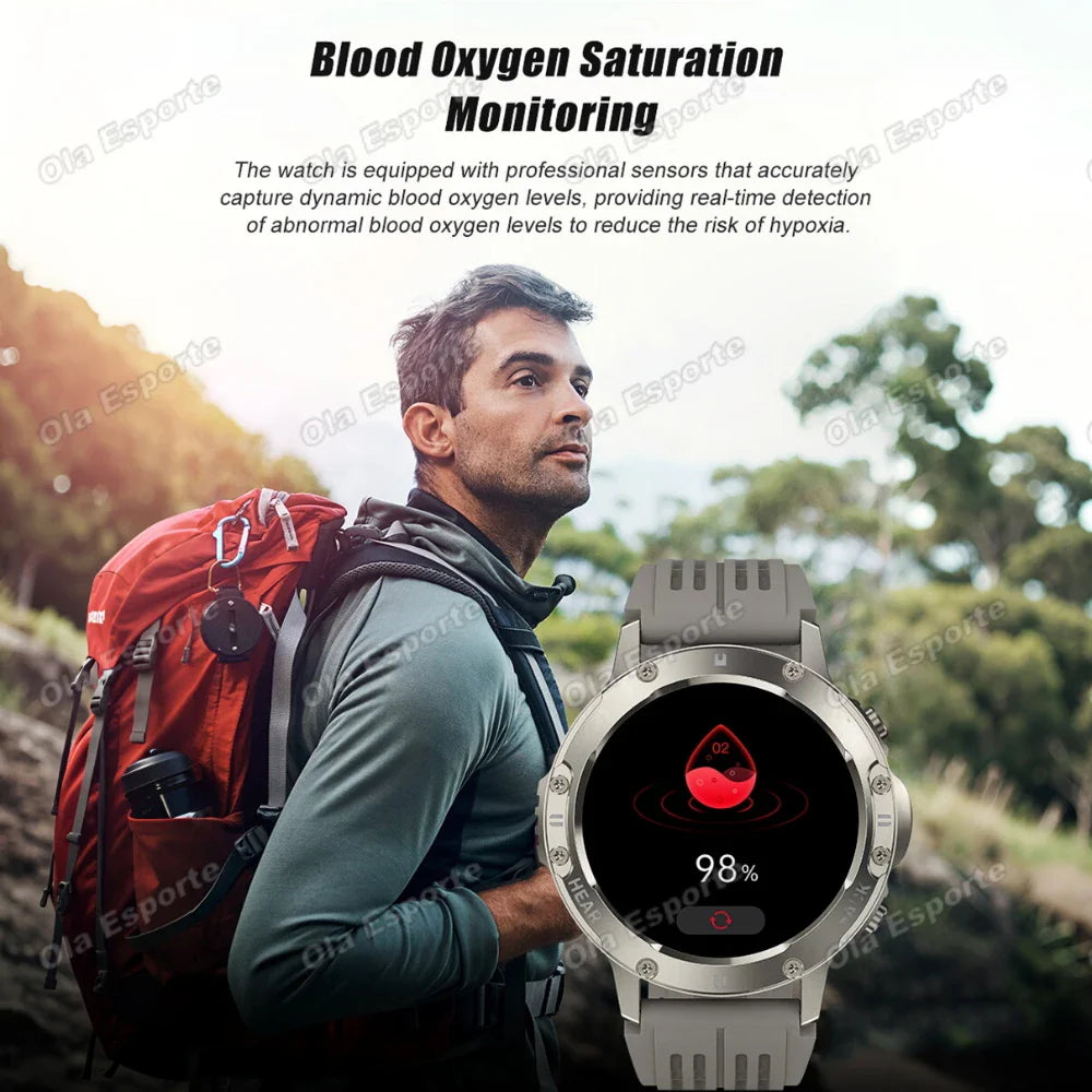 HW12 Smartwatch 1.39" HD Bluetooth Call Heart Rate Monitor
