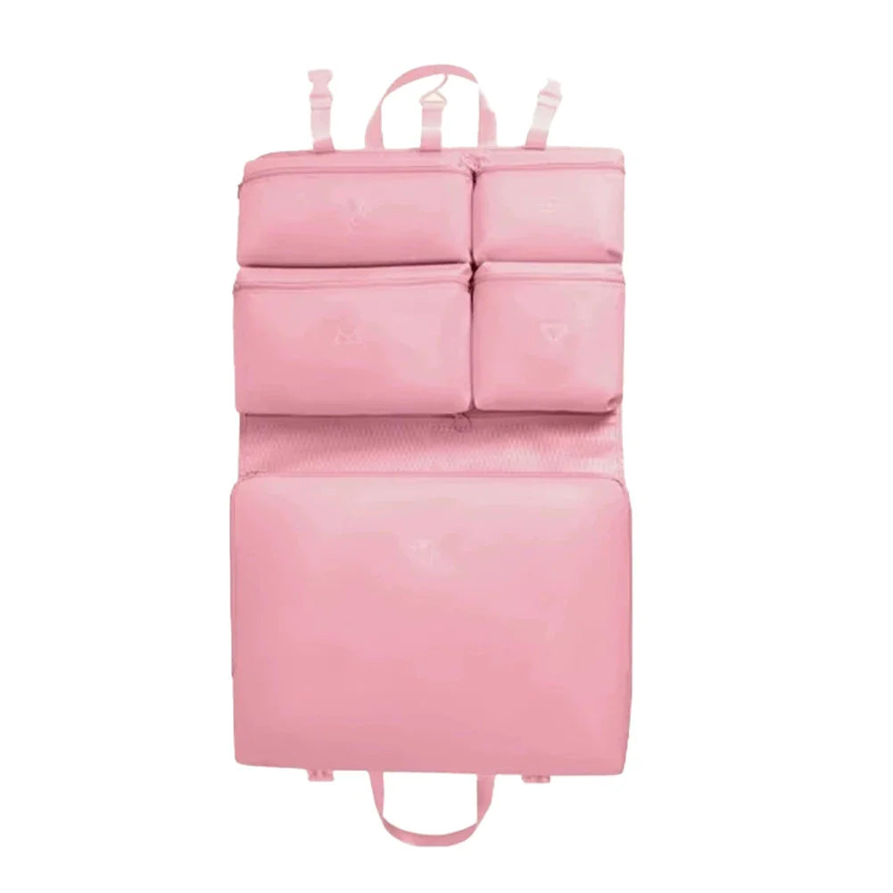7-in-1 Travel Organizer Bag Set | Foldable Packing Cubes