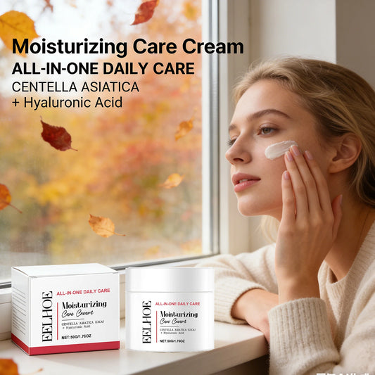 Collagen Firming Face Cream 24h Hydrating Repair Sensitive Skin Brighten Non-sticky Exfoliation Refreshing Hyaluronic Acid Cream Peaceful Pleasures Health and Wellness