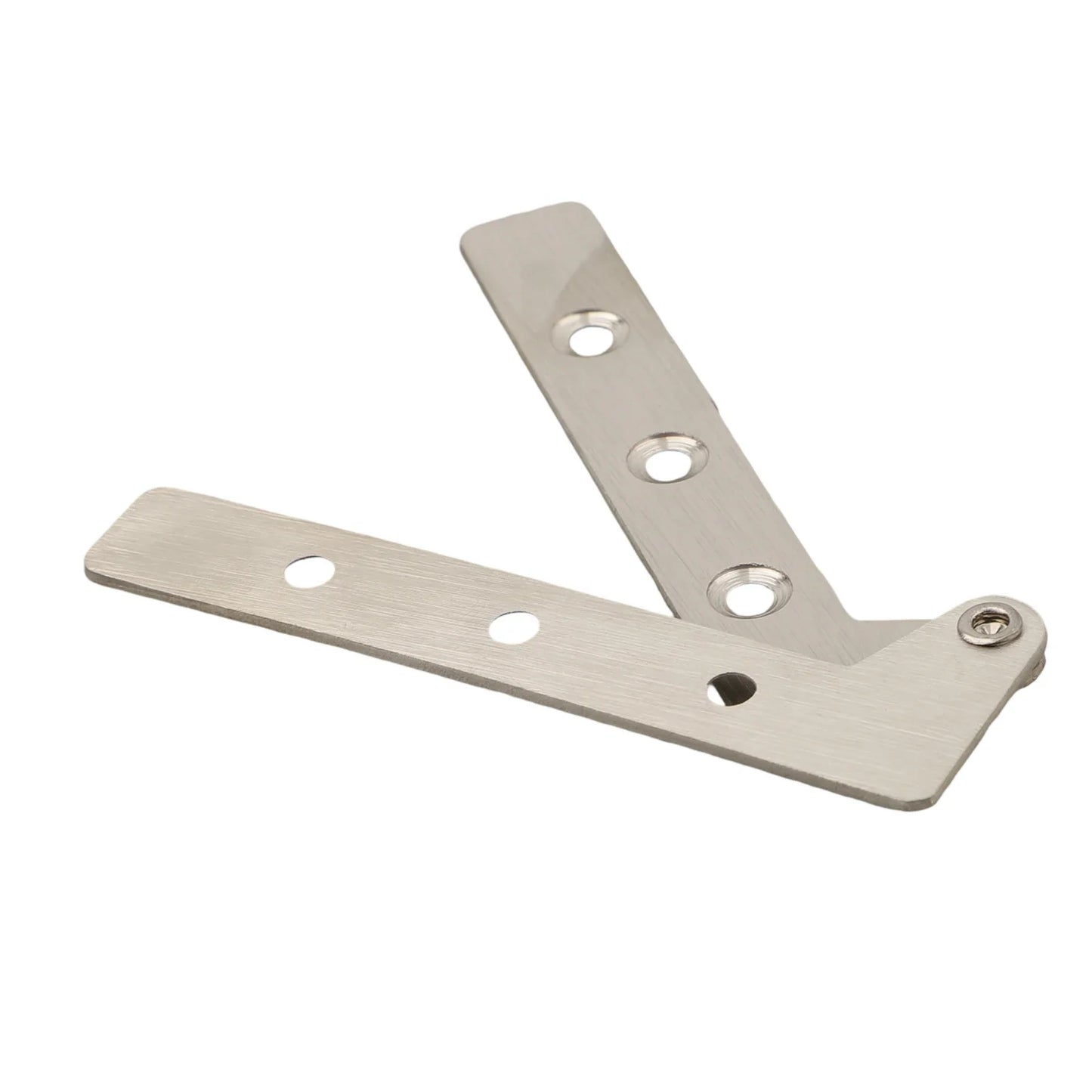 Stainless Steel Invisible Pivot Door Hinge | Hidden Axis S/M/L