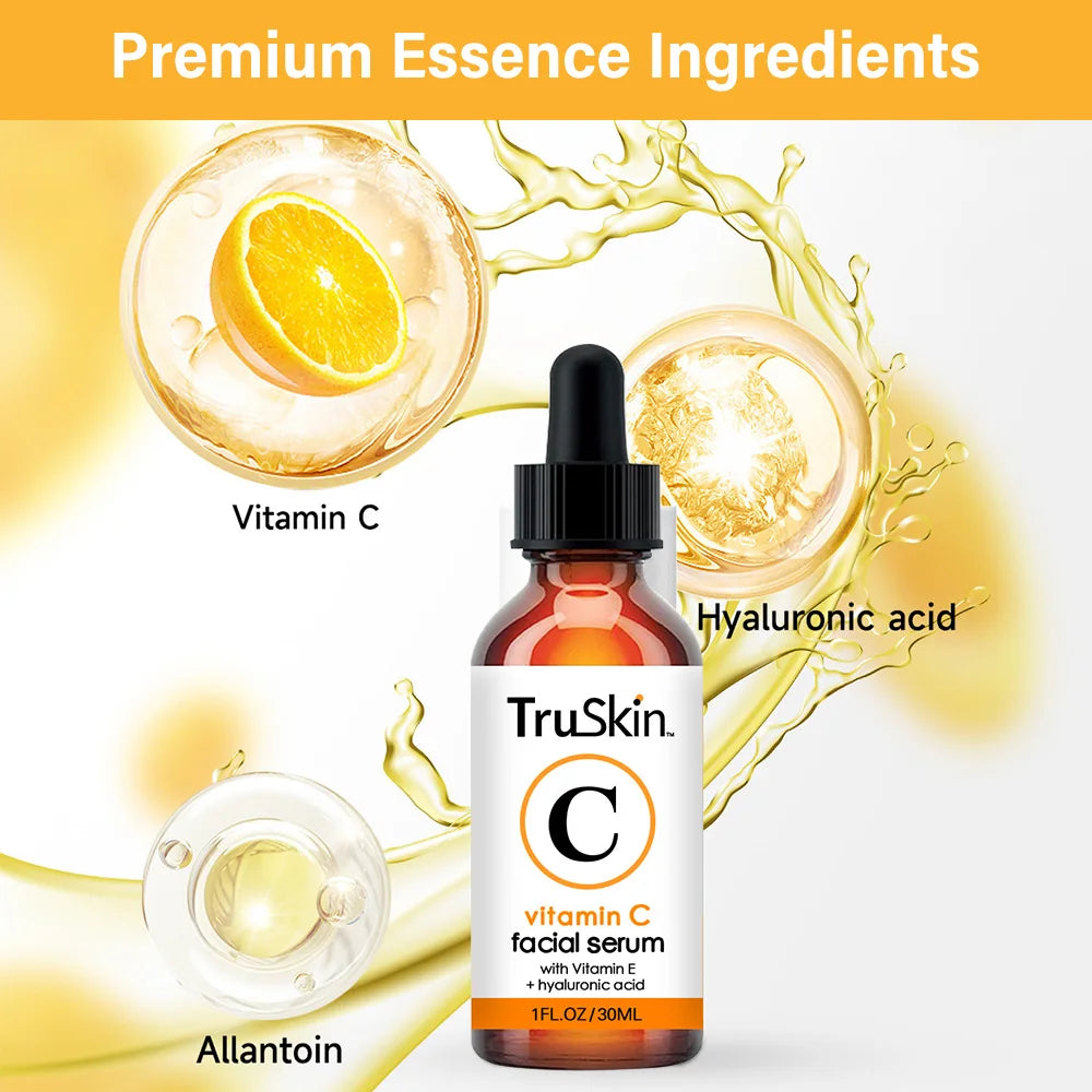 30ml Hyaluronic Acid Essence Face Moisturizing Skin Brightening Anti-oxidation Skin Care Set Facial Korean Skin Care Products Peaceful Pleasures Health and Wellness