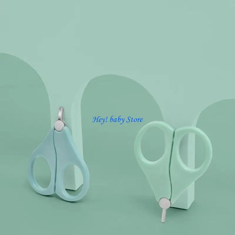 Baby Safety Nail Clipper – Portable Stainless Steel Trimmer