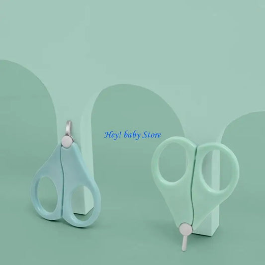 Baby Safety Nail Clipper – Portable Stainless Steel Trimmer Baby Nail Clipper Peaceful Pleasures Health and Wellness