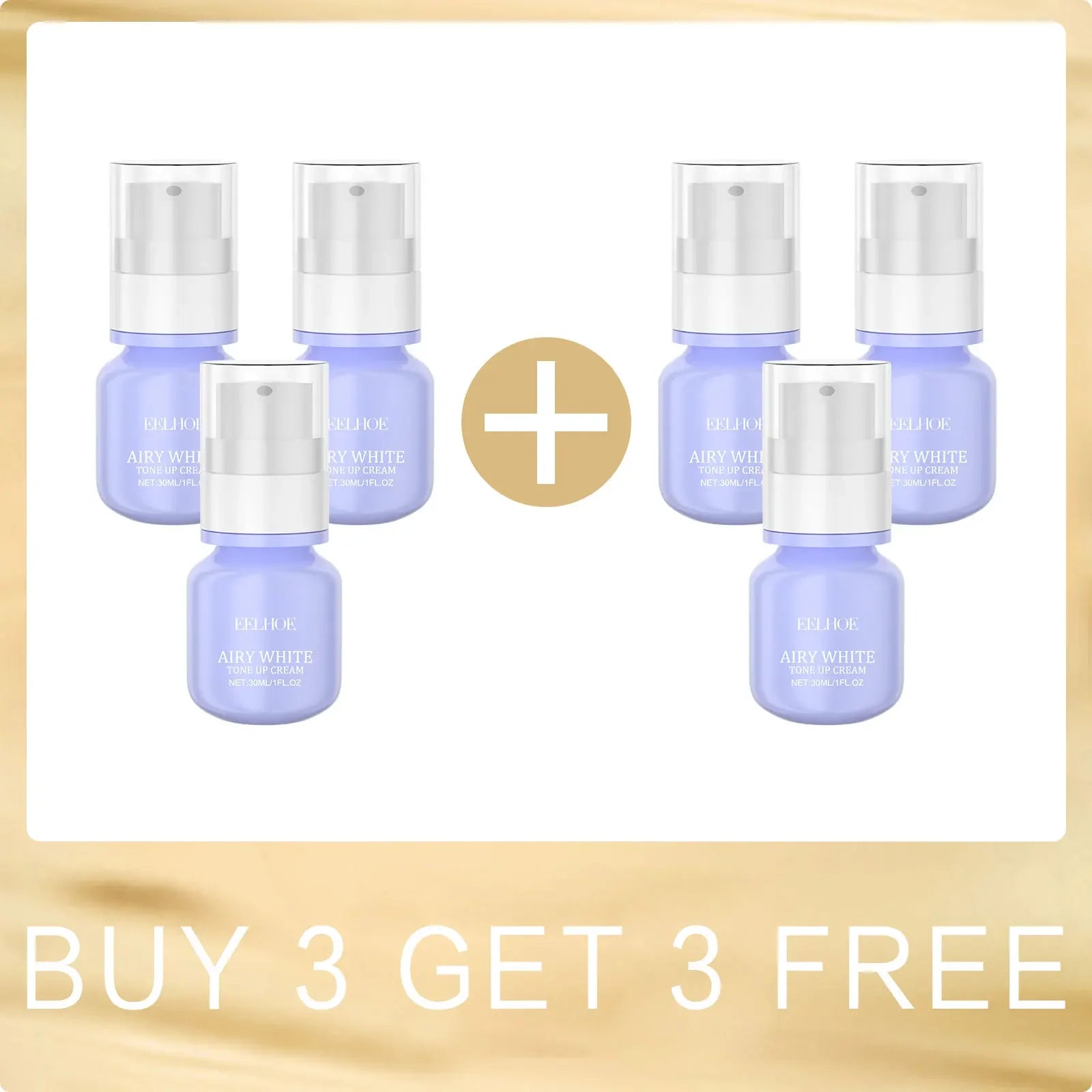 EELHOE Vitamin C Brightening Face Cream & Concealer 30ml Peaceful Pleasures Health and Wellness Buy 3 for 3 Free