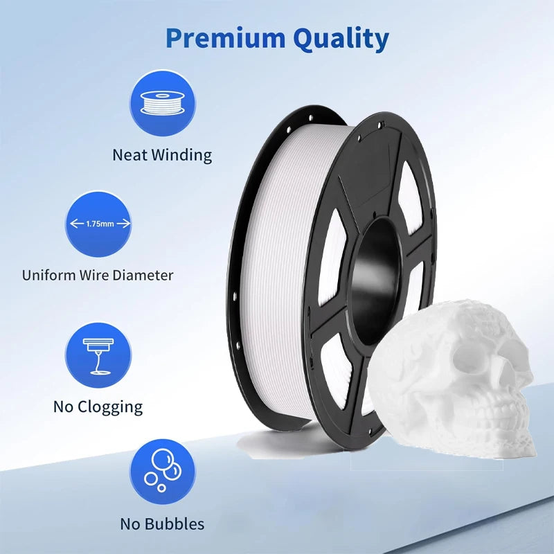 3D Maliang PLA Filament 1.75mm ±0.02mm | FDM 3D Printer