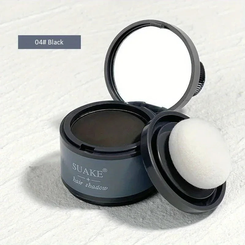 LUXURYTO Hairline Contouring Powder – Fill & Shadow Makeup