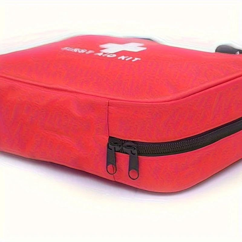 Premium Compact First Aid Kit – Home, Car, Travel & Camping