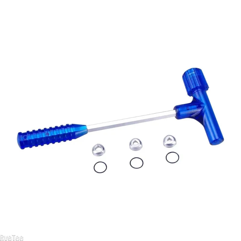 RveTee Impact Bullet Puller Hand Hammer Tool Set | 0.17–.50 Cal