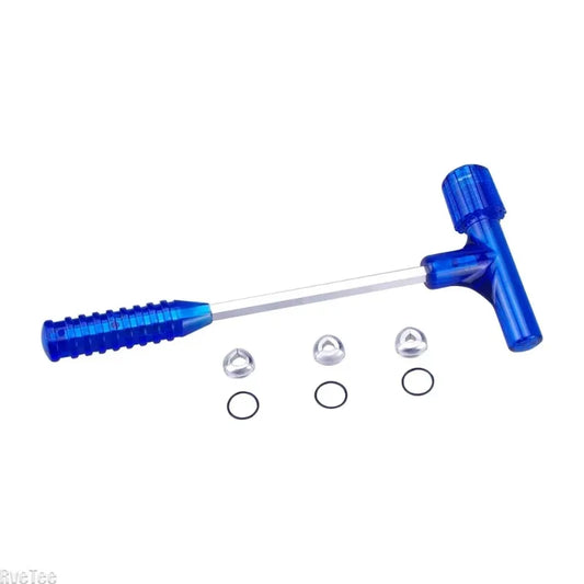RveTee Impact Bullet Puller Hand Hammer Tool Set | 0.17–.50 Cal Bullet Puller Tool Peaceful Pleasures Health and Wellness