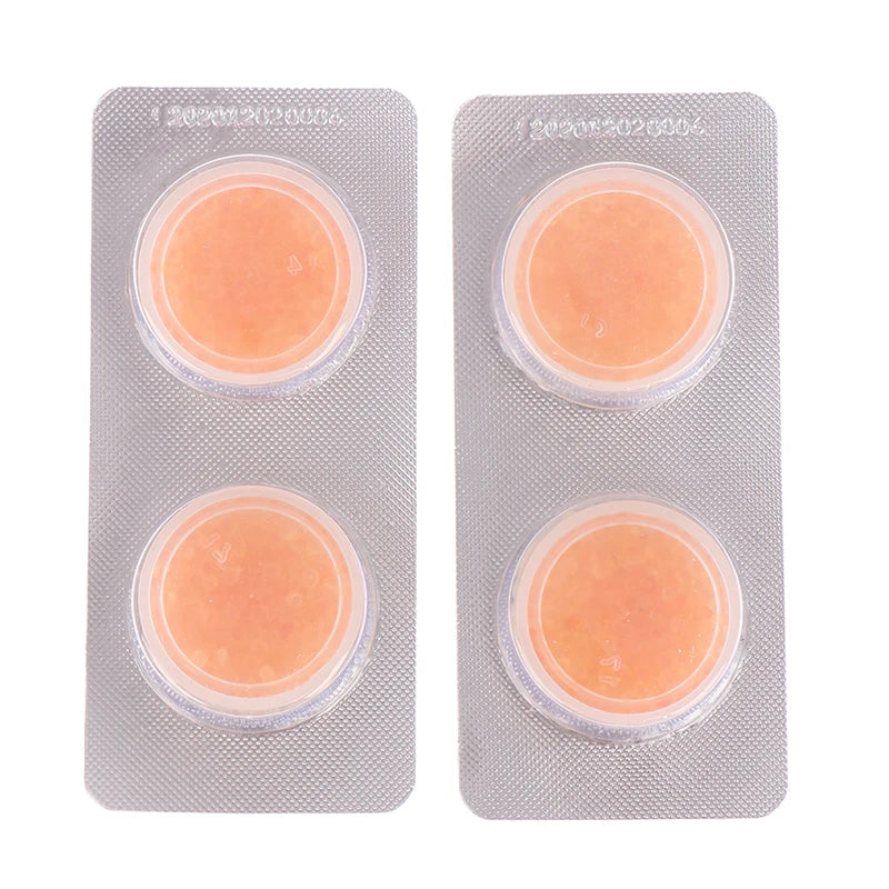 Hearing Aid Drying Capsules Desiccant – 4 Pack for BTE Devices