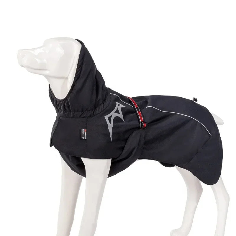 Truelove Warmer Dog Winter Coat Pet Jacket Fashion Dog Clothes Waterproof Windproof Reflective Outdoor Dog Coat TLG2372 Peaceful Pleasures Health and Wellness