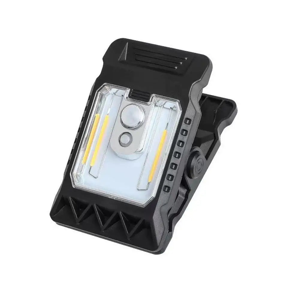 LED Solar Clip Light IP65 Waterproof Motion Sensor Outdoor Lamp Solar Outdoor Light Peaceful Pleasures Health and Wellness C Tungsten