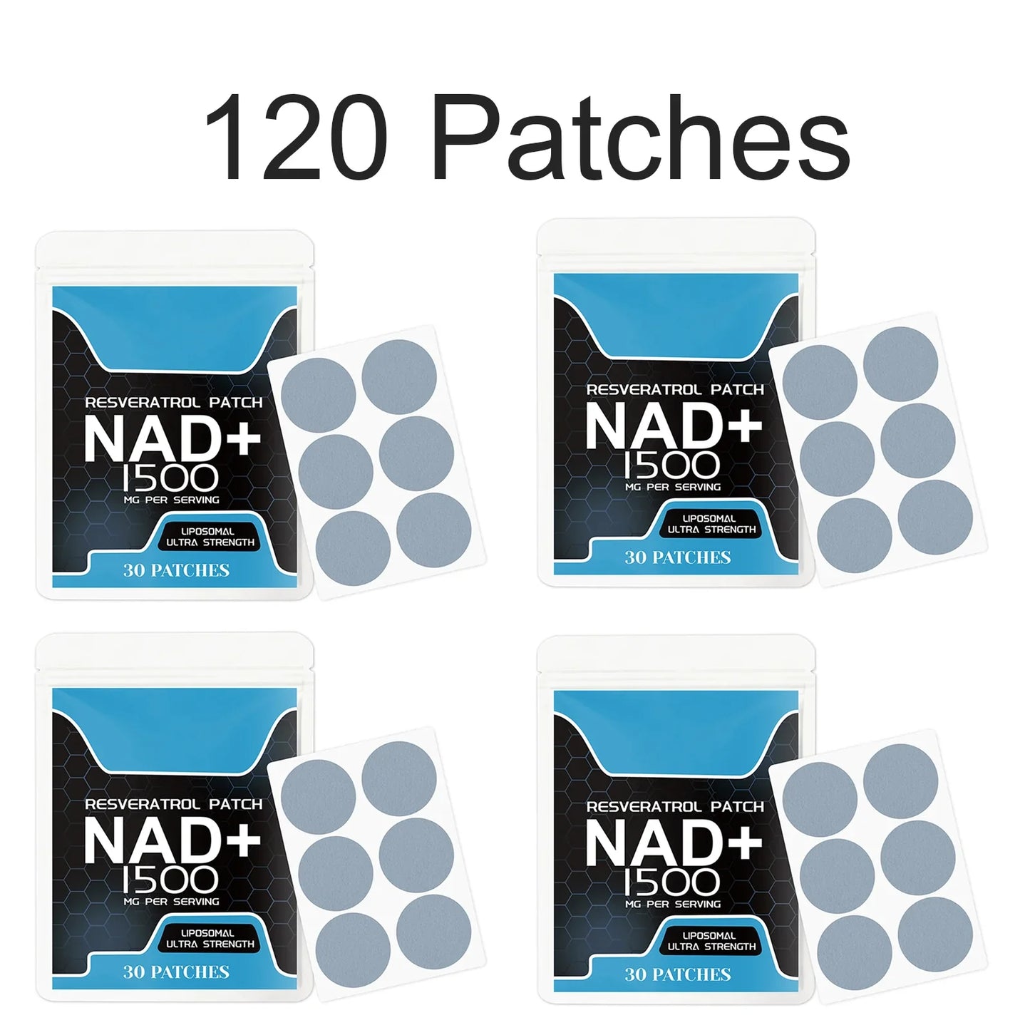 Moisturizing Body Care Patches – Hydrating Skin Stickers 30pc