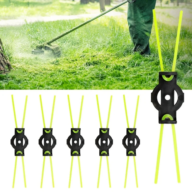 Simple Grass Rope Mower Accessories Straw Wear-resistant Head