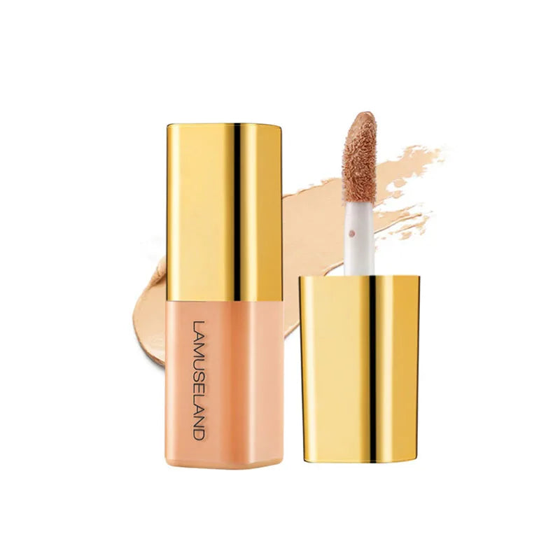 Waterproof Matte Mini Liquid Concealer – All Skin Types