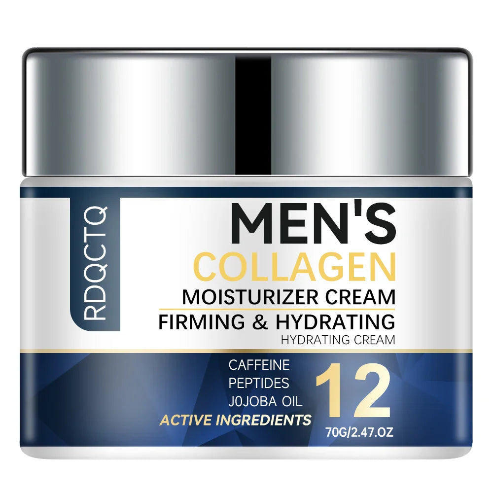 RDQCTQ Collagen Face & Neck Moisturizer Cream – Day & Night