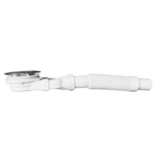 90mm Shower Drain Waste Trap | ABS Plastic Bathroom Tray Shower Drain Trap Oasis Select China Mainland