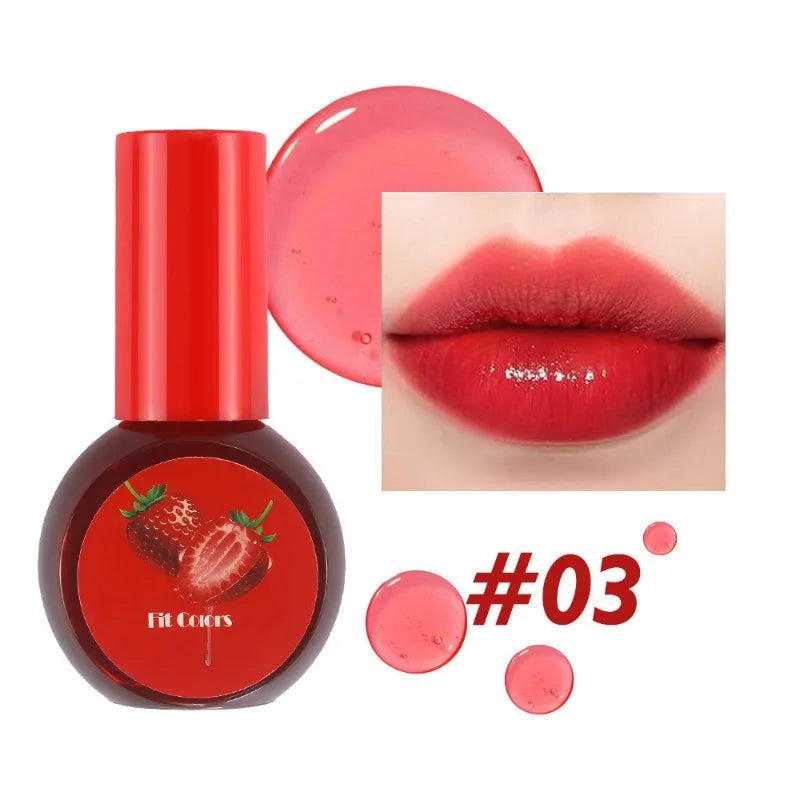 Cherry Juice 3-in-1 Liquid Blush, Eyeshadow & Lip Tint | Matte