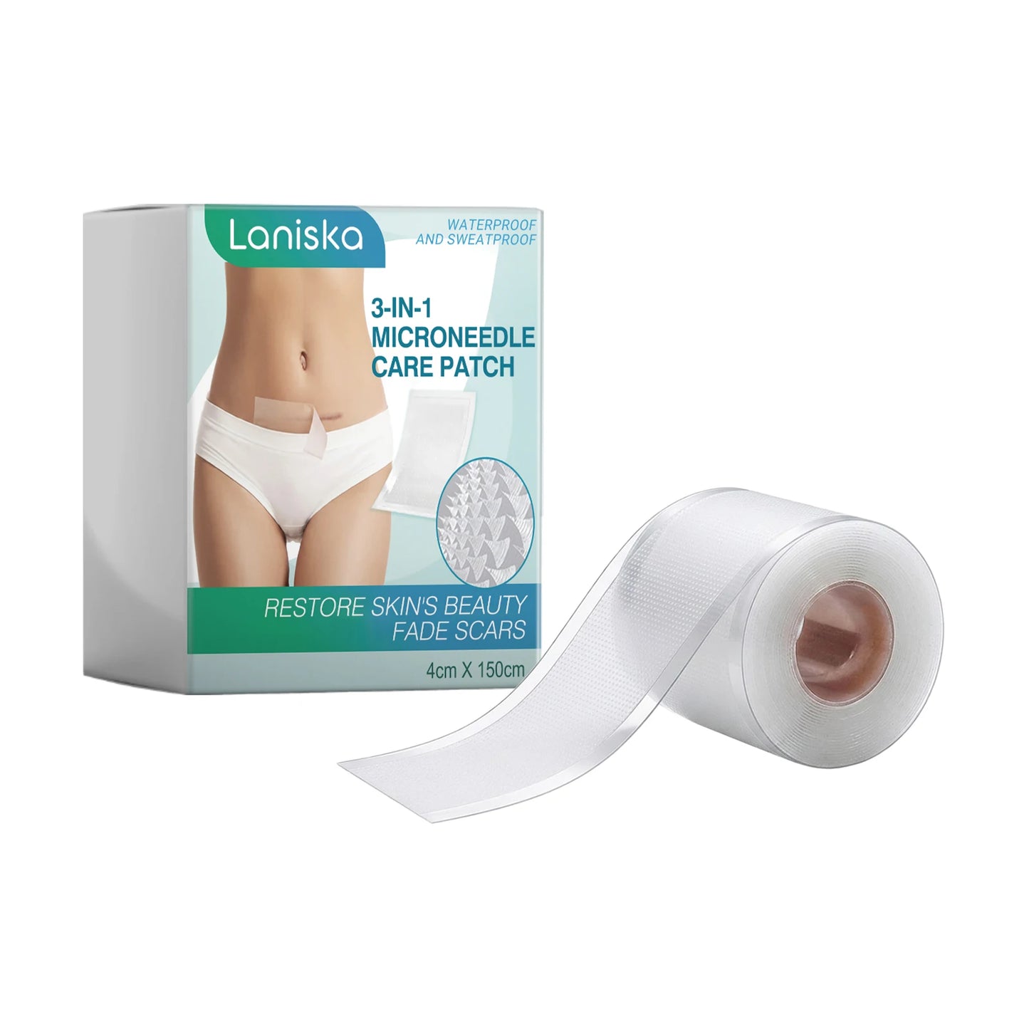 Lightweight Body Skin Care Patch – Gentle Daily Protection