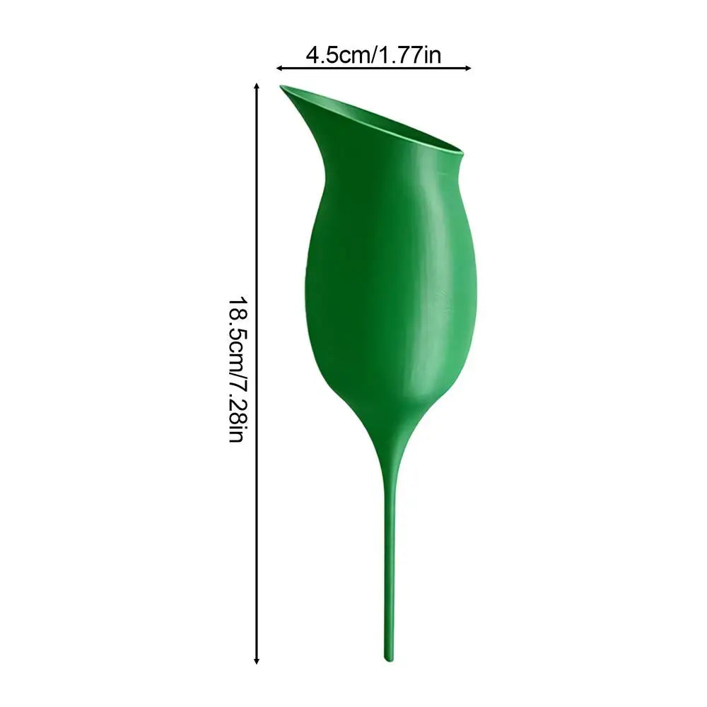 Self-Watering Plant Spikes 2-Pack | Slow-Release Root Irrigation