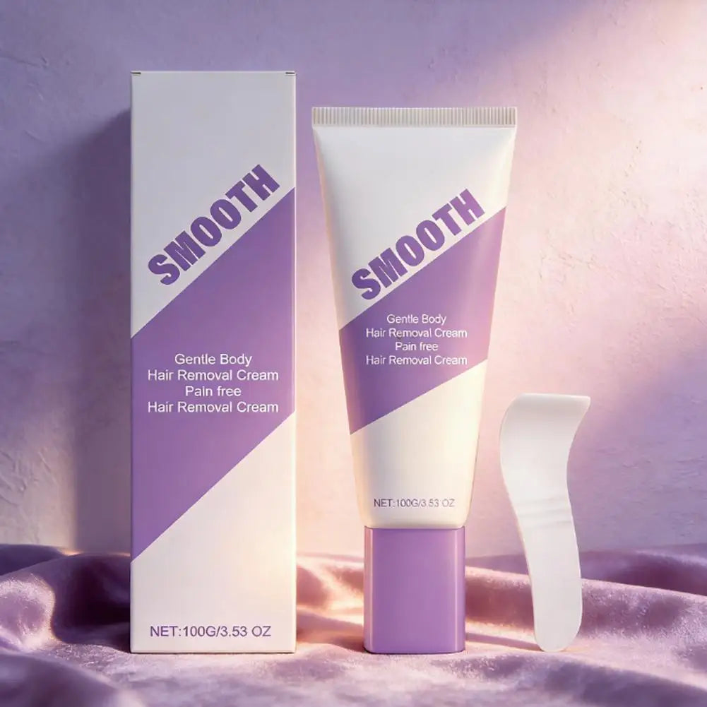 Gentle Hair Removal Cream | Sensitive Skin, Legs & Underarms