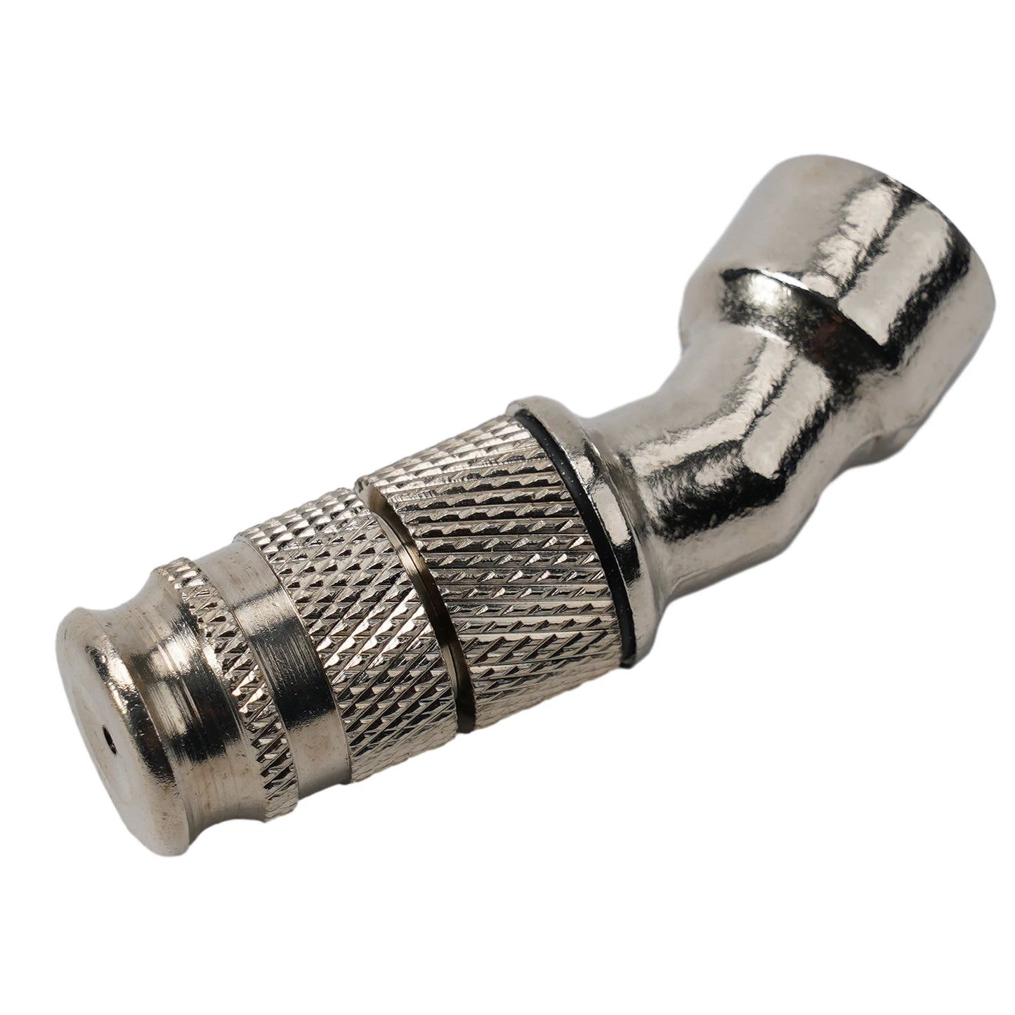 Brass Atomization Nozzles Adjustable Spray Garden Cleaning Machine