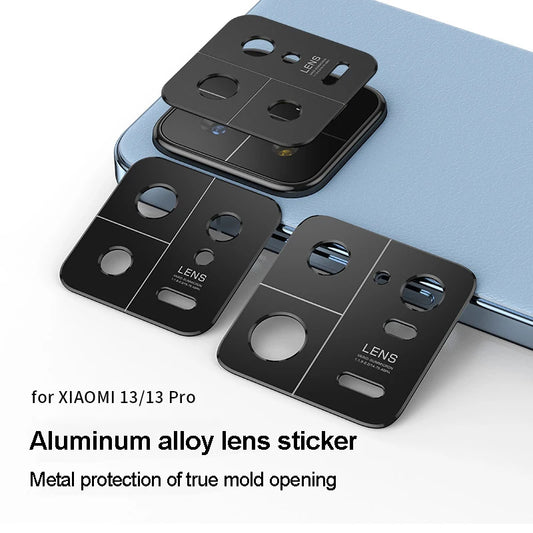 For Xiaomi 13 pro Lens For Cell Phone Camera Protector Camera Lens Protector Camera Protective Film Mobile Phones Accessories Peaceful Pleasures Health and Wellness