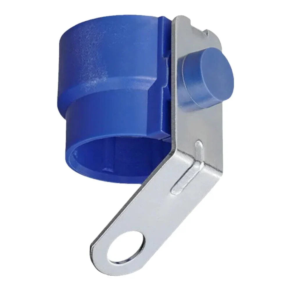 Trailer Plug Holder Bracket for 7 & 13 Pin Connectors | RV Truck