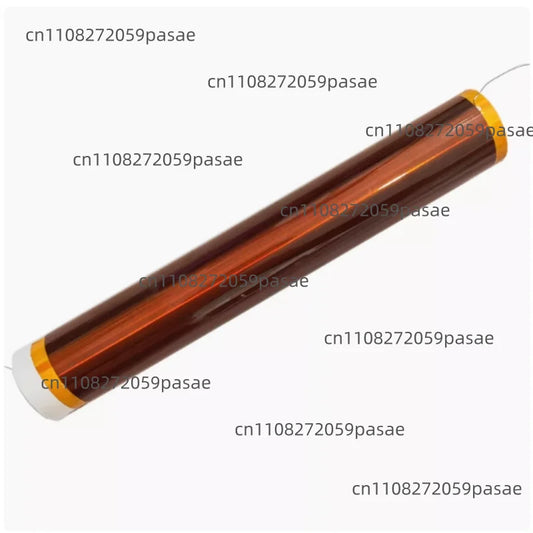 0.25mm 1000-Turn Precision Copper Inductor Coil for DIY Circuits Inductor Coil Oasis Select Default Title