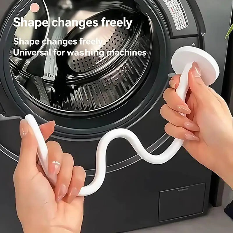Magnetic Washing Machine Door Prop Bracket | Front Load
