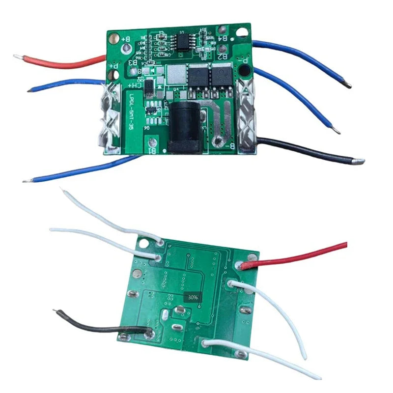21V 5S Li-ion BMS Protection Board for 18650 Battery Pack DIY