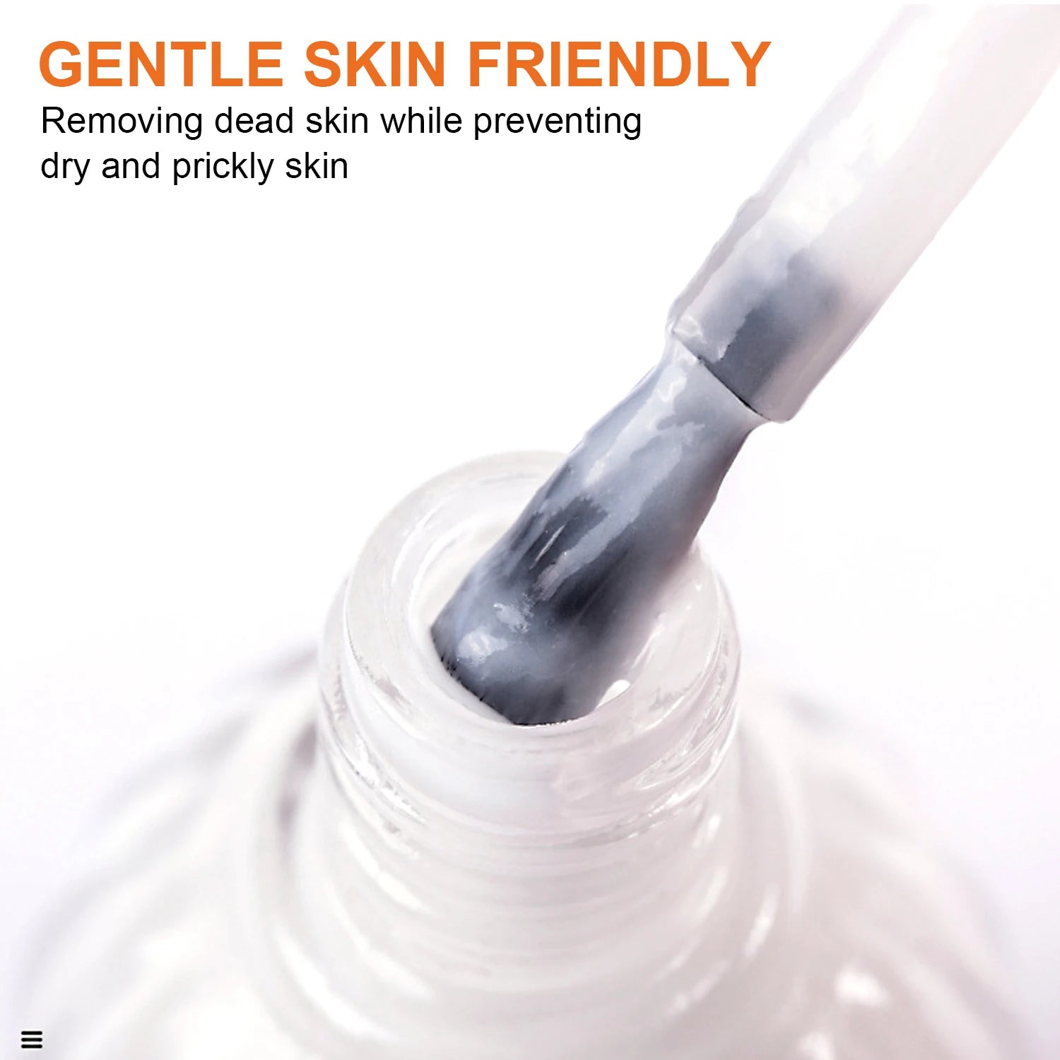 15ml Cuticle Remover Cream Nail Care，Hydrating，Moisturizing，Cuticle Dead Skin Softener For Dry Manicures，Brittle Nails，Dry Cutic Peaceful Pleasures Health and Wellness