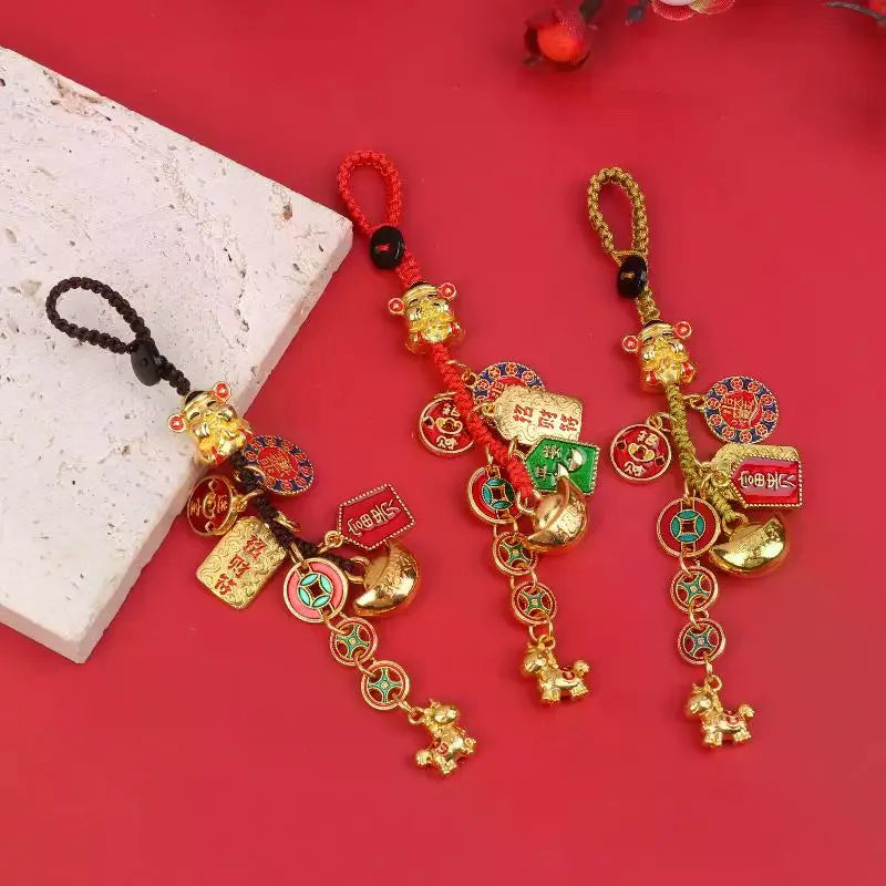 2026 Year of the Horse Lucky Wall Hanging Ornament | CNY Gift