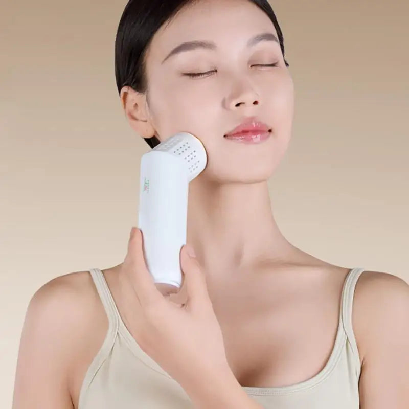 Multi Functional Household Portable Warm Moxibustion Equipment Handheld Scraping Massage Beauty Device Stone Moxibustion Sticks Peaceful Pleasures Health and Wellness